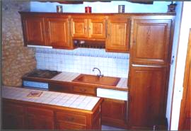 la cuisine encastr�e